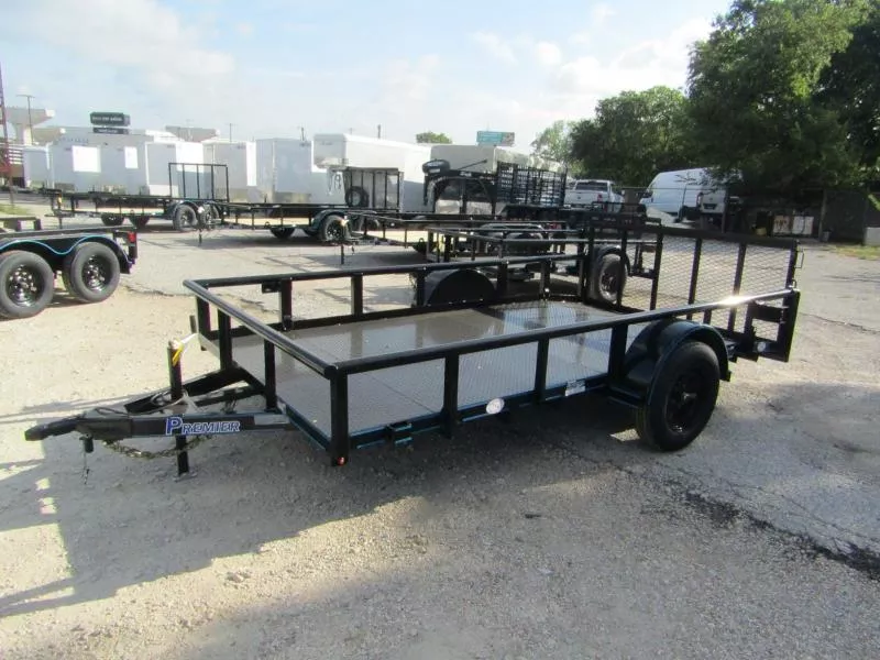 new Utility Trailers Bellwether MFG  for sale, in San Antonio, TX Thumbnail 3