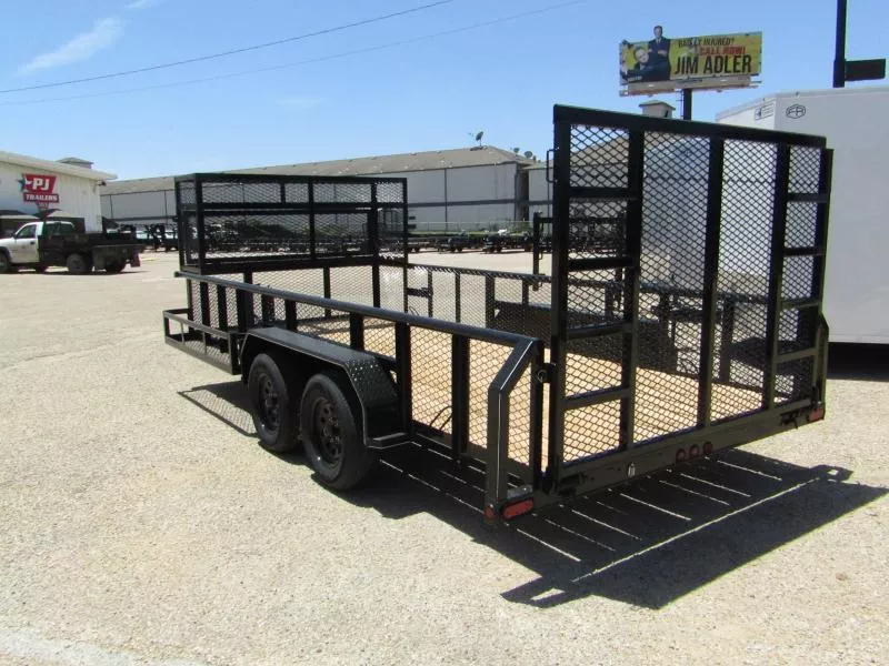 new Utility Trailers Rocking R Trailers  for sale, in San Antonio, TX Thumbnail 3