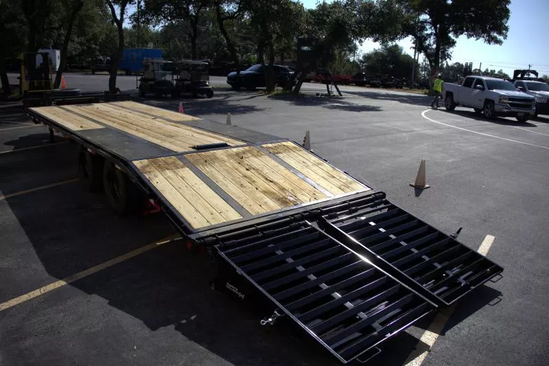 new Equipment / Flatbed Trailers PJ Trailers PJ Trailers for sale, in Austin, TX Thumbnail 3