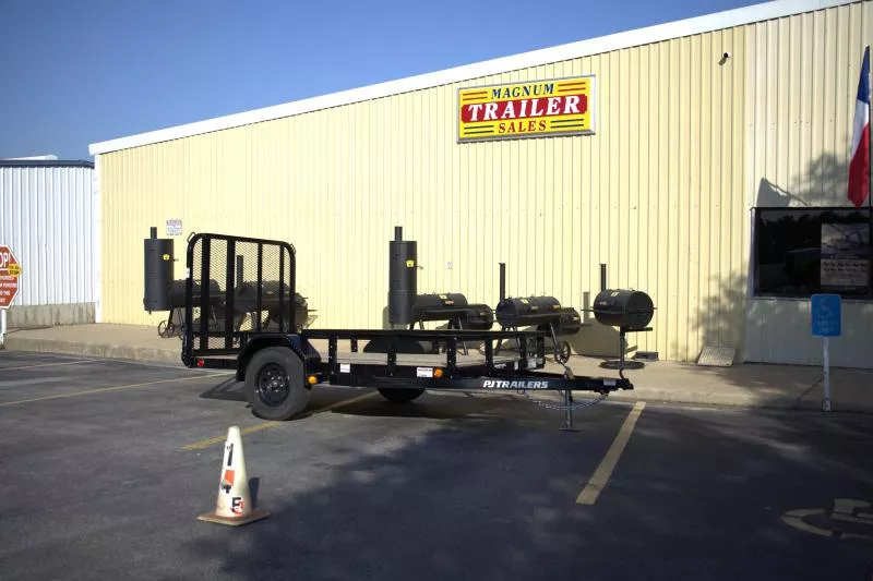 new Utility Trailers PJ Trailers PJ Trailers for sale, in San Marcos, TX image-0