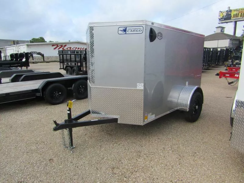 2026 Continental Cargo VHW58SA-RD Cargo / Enclosed Trailer