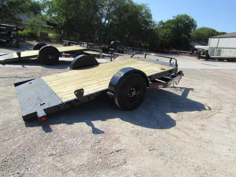new Utility Trailers PJ Trailers  for sale, in San Antonio, TX Thumbnail 2