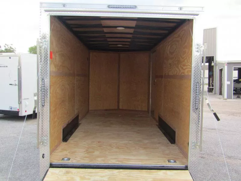 new Cargo (Enclosed) Trailers Continental Cargo  for sale, in San Antonio, TX Thumbnail 3