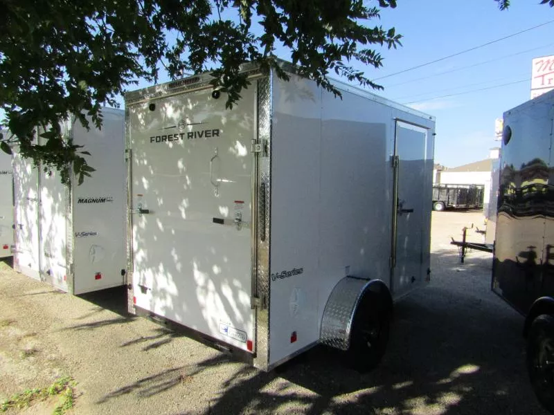 new Cargo (Enclosed) Trailers Continental Trailers  for sale, in San Antonio, TX Thumbnail 2