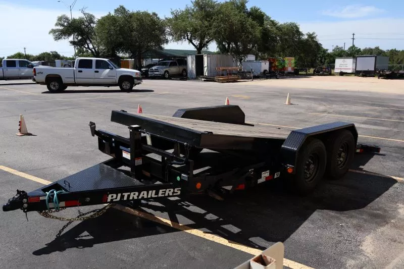 new Tilt Trailers PJ Trailers PJ Trailers for sale, in Georgetown, TX Thumbnail 4