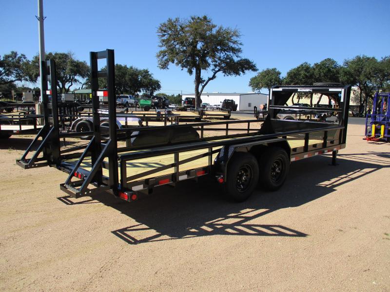 2024 PJ Trailers P820GFUR Gooseneck Bodies Magnum Trailers