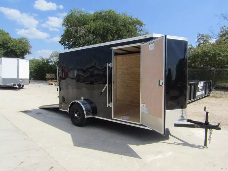 new Cargo (Enclosed) Trailers Cargo Mate  for sale, in San Antonio, TX Thumbnail 2