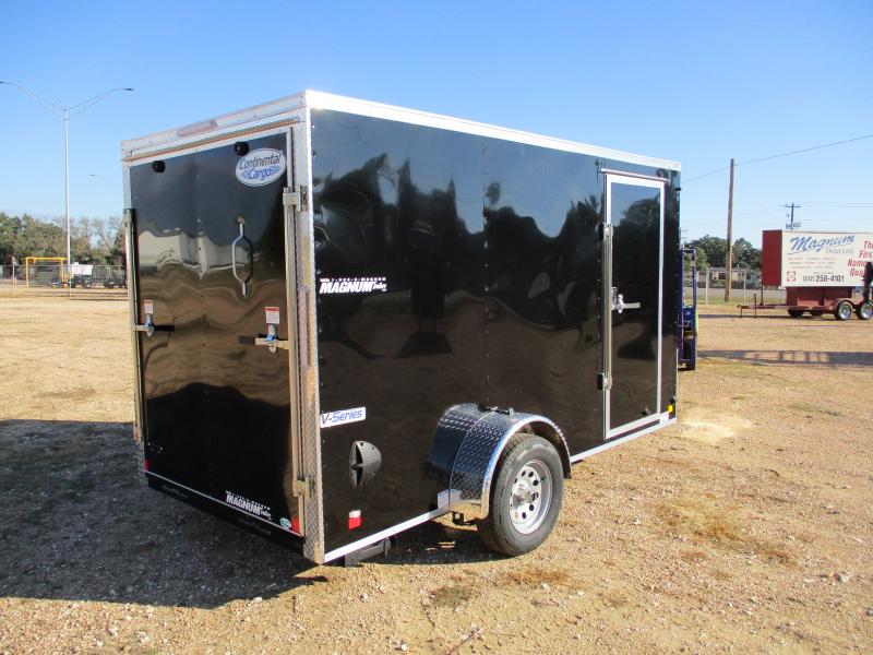 2024 Continental Cargo VHW716TA2RD Cargo / Enclosed Trailer Magnum