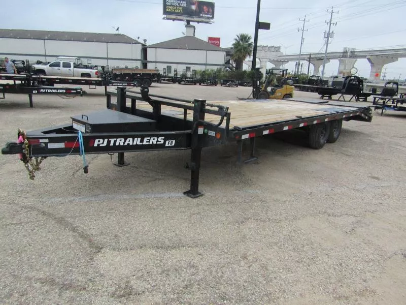 new Utility Trailers PJ Trailers  for sale, in San Antonio, TX Thumbnail 5