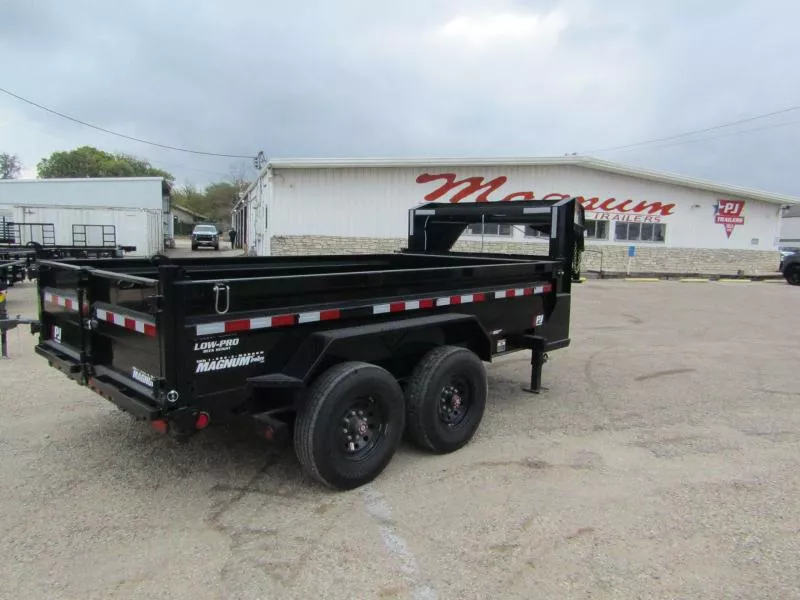 new Dump Trailers PJ Trailers  for sale, in San Antonio, TX Thumbnail 4