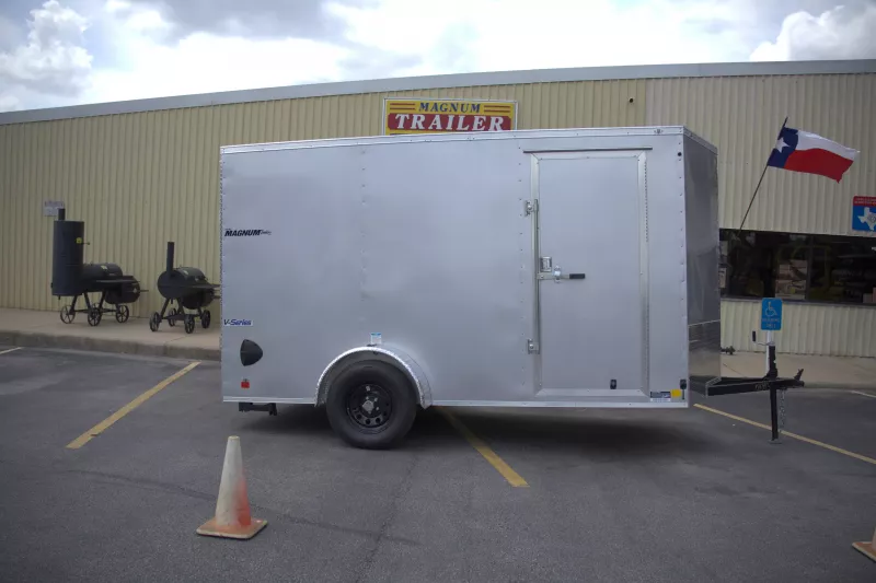 new Cargo (Enclosed) Trailers Continental Cargo Continental Cargo for sale, in Austin, TX Thumbnail 2