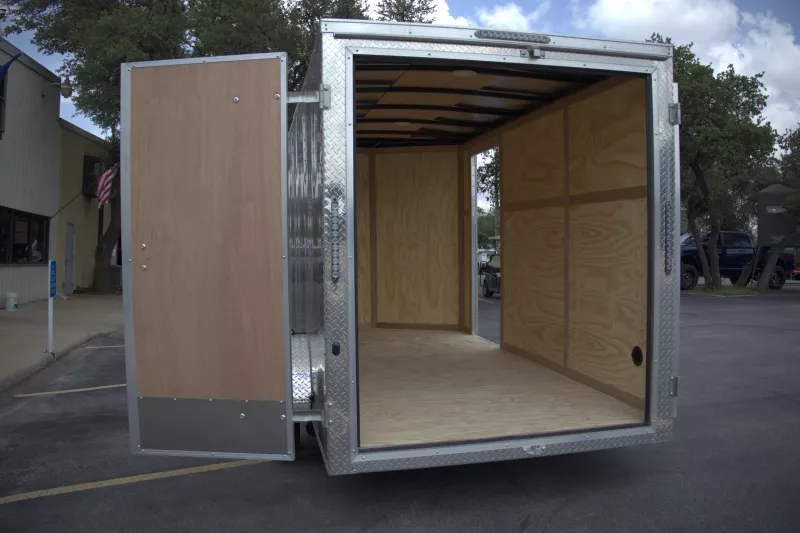 new Cargo (Enclosed) Trailers Forest River Forest River for sale, in Austin, TX Thumbnail 5