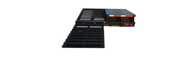 new Equipment / Flatbed Trailers Top Hat Trailers Top Hat Trailers for sale, in Georgetown, TX Thumbnail 3