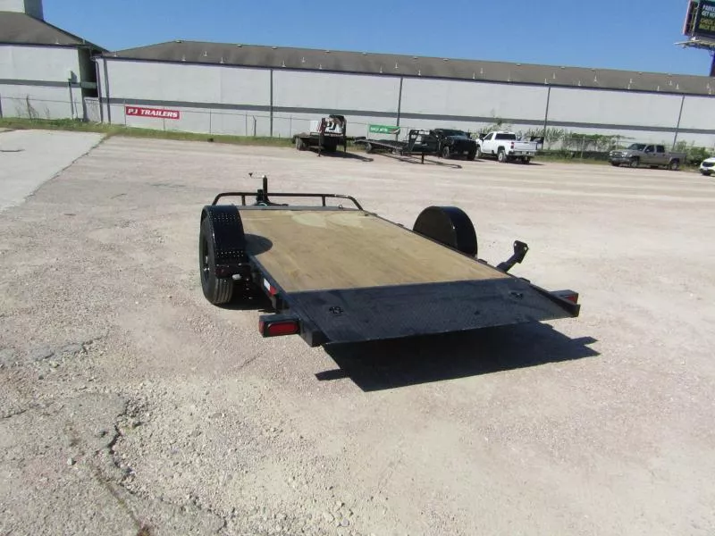 new Utility Trailers PJ Trailers  for sale, in San Antonio, TX Thumbnail 5