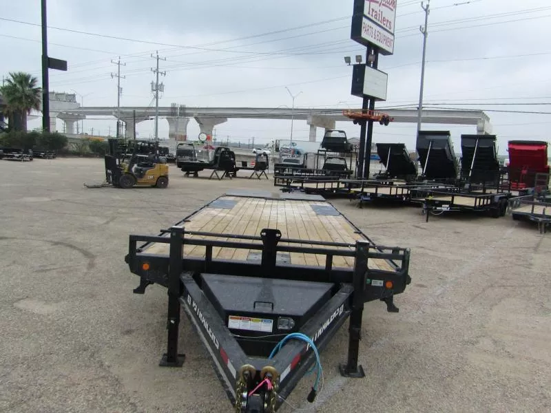 2026 PJ Trailers F8-24 #2683509 Utility Trailer