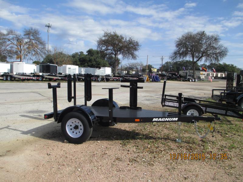 2020 Magnum 4x8WT Utility Trailer 2020 Magnum 4x8WT Utility Trailer