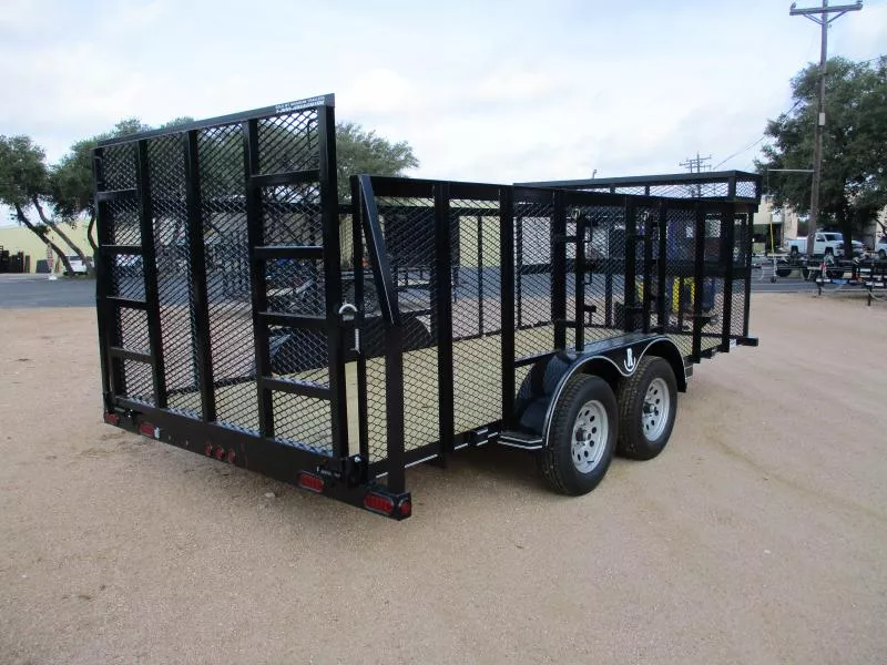 new Equipment / Flatbed Trailers Rocking R Trailers  for sale, in Austin, TX Thumbnail 2