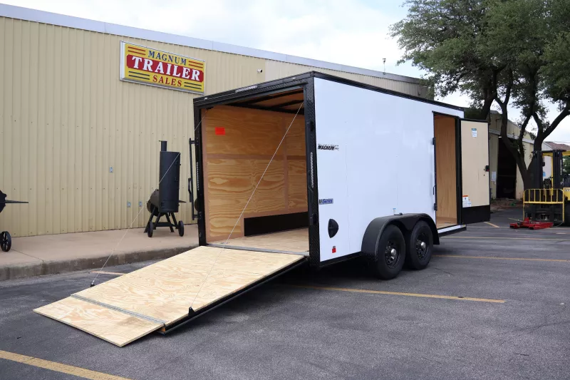 new Cargo (Enclosed) Trailers Forest River Forest River for sale, in San Antonio, TX Thumbnail 5