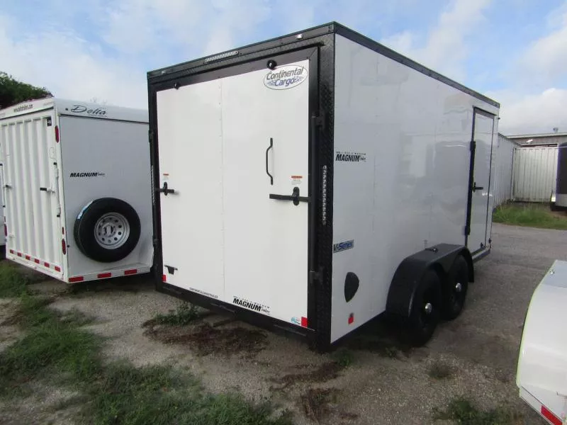 new Cargo (Enclosed) Trailers Continental Cargo  for sale, in San Antonio, TX Thumbnail 3