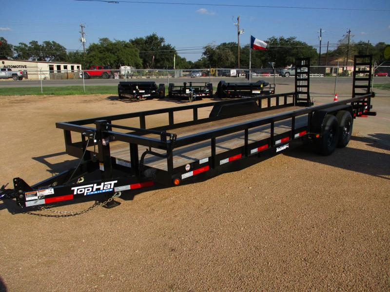 2022 Top Hat Trailers 20X83HH-FUR Utility Trailer 2022 Top Hat Trailers 20X83HH-FUR Utility Trailer