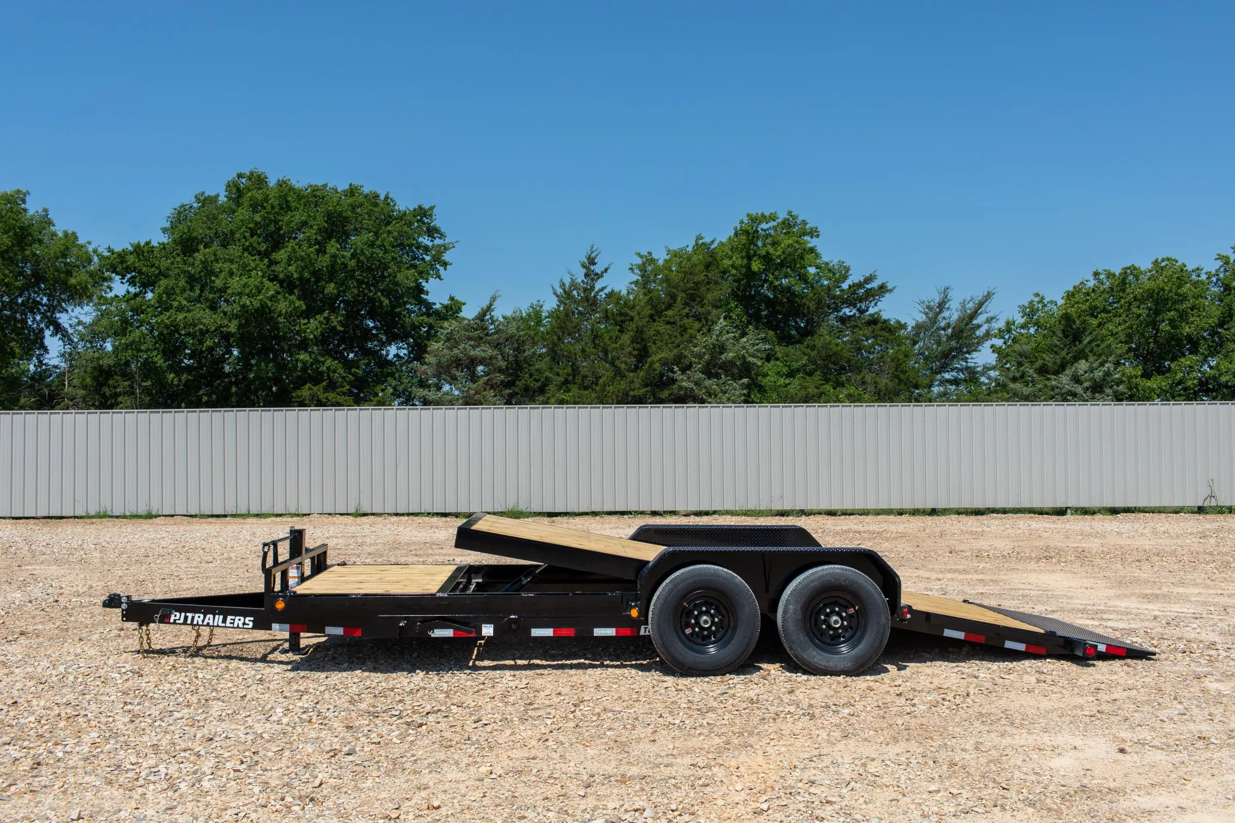new Tilt Trailers PJ Trailers  for sale, in San Antonio, TX Thumbnail 2
