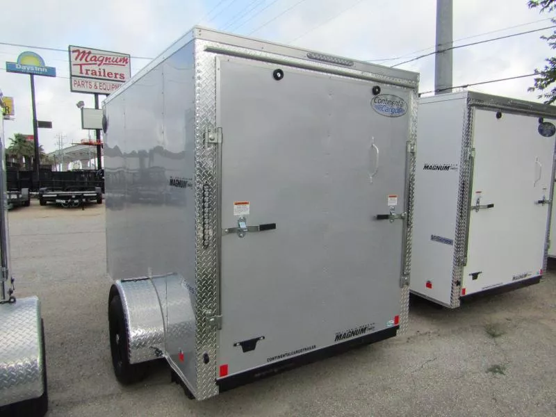 new Cargo (Enclosed) Trailers Continental Cargo  for sale, in San Antonio, TX Thumbnail 2