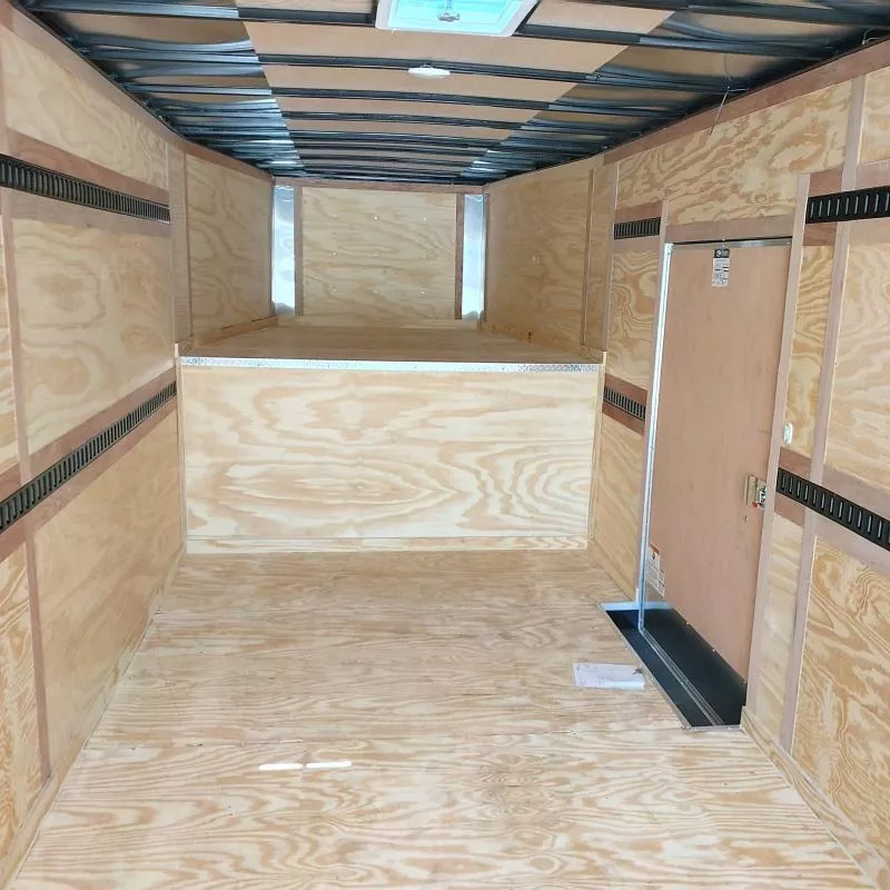 new Cargo (Enclosed) Trailers Continental Cargo  for sale, in San Antonio, TX Thumbnail 3