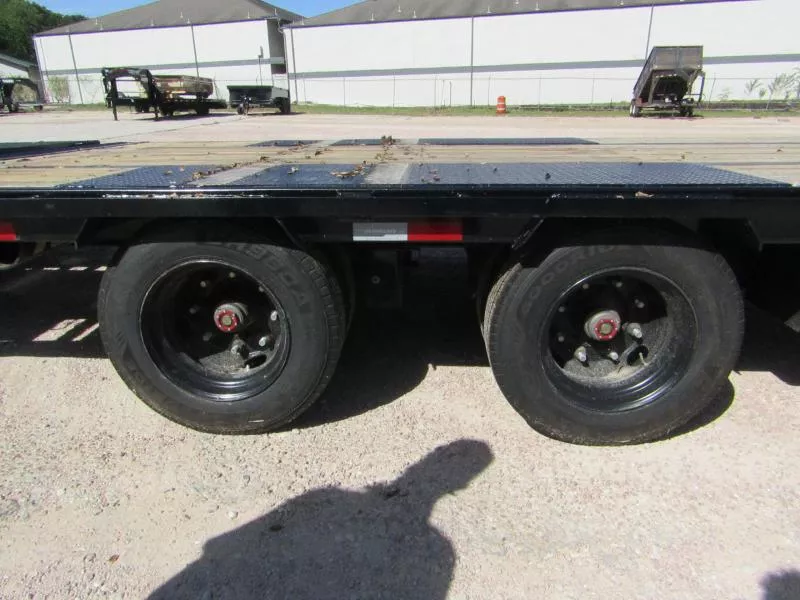 new Equipment / Flatbed Trailers PJ Trailers  for sale, in San Antonio, TX Thumbnail 2