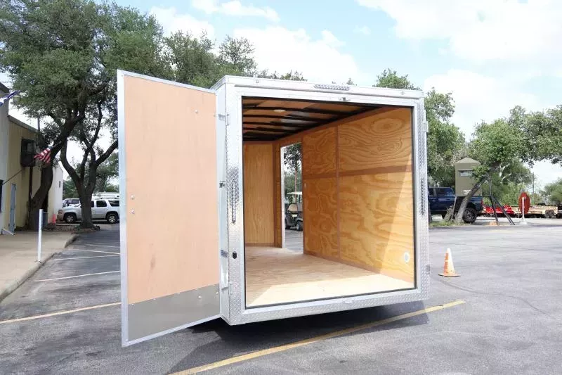 new Cargo (Enclosed) Trailers Continental Cargo  for sale, in San Antonio, TX Thumbnail 3