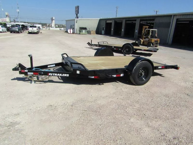 new Utility Trailers PJ Trailers  for sale, in San Antonio, TX Thumbnail 4