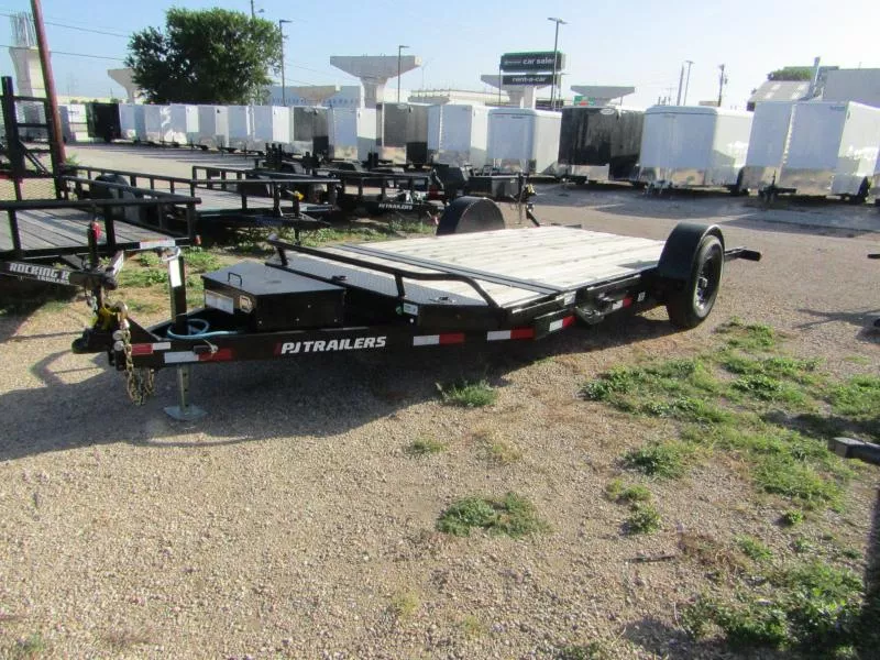new Tilt Trailers PJ Trailers  for sale, in San Antonio, TX Thumbnail 4
