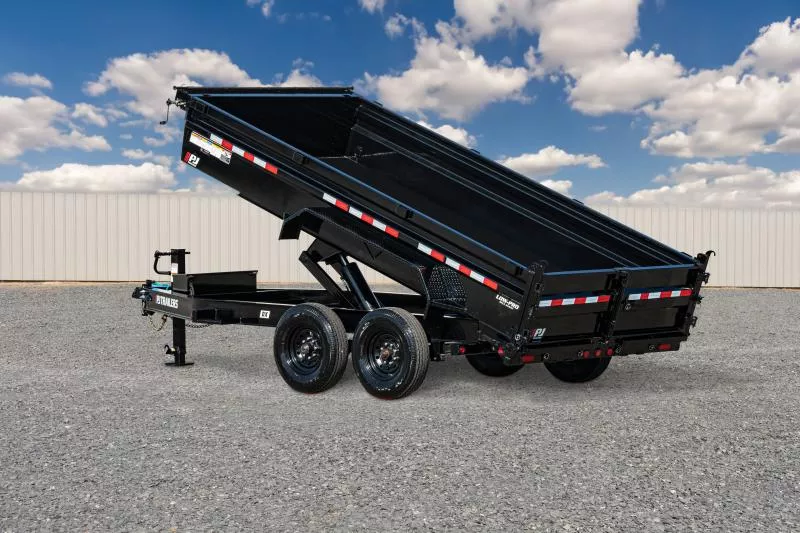 new Dump Trailers PJ Trailers PJ Trailers for sale, in Austin, TX image-0