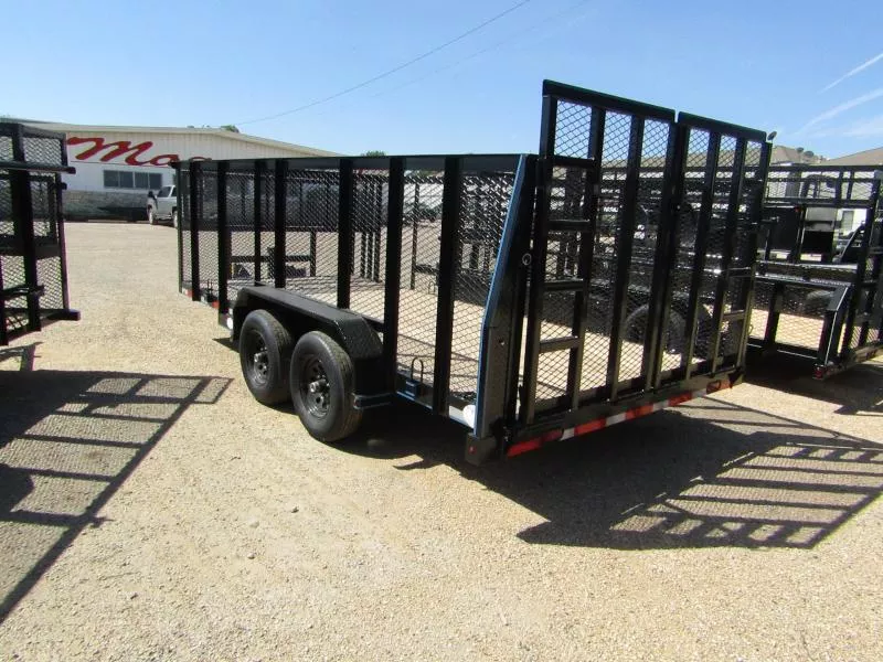 new Utility Trailers Bellwether MFG  for sale, in San Marcos, TX Thumbnail 4