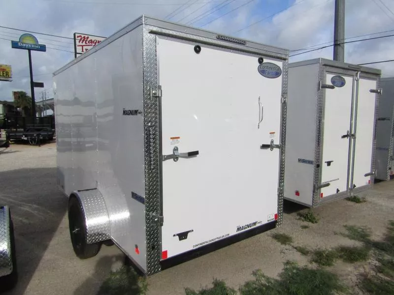 new Cargo (Enclosed) Trailers Continental Cargo  for sale, in San Antonio, TX Thumbnail 2