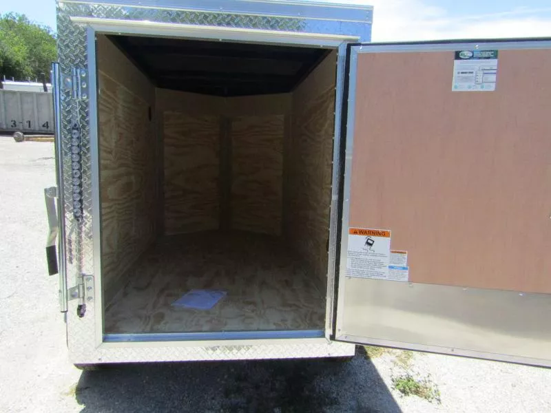new Cargo (Enclosed) Trailers Continental Cargo  for sale, in San Antonio, TX Thumbnail 2