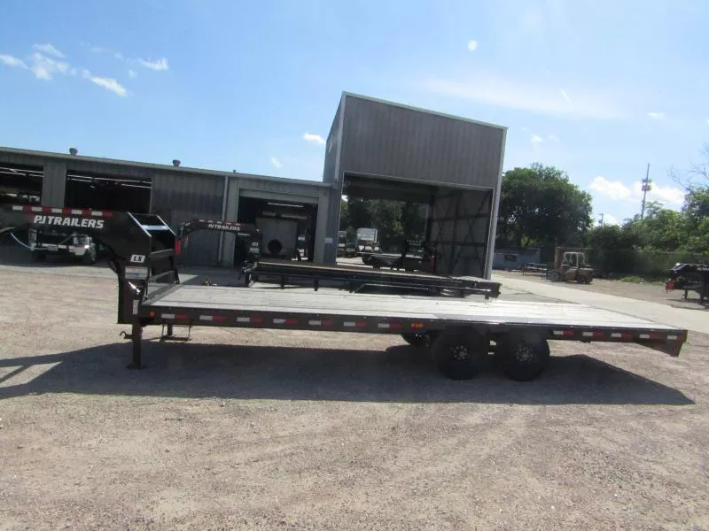 new Equipment / Flatbed Trailers PJ Trailers  for sale, in San Antonio, TX Thumbnail 2