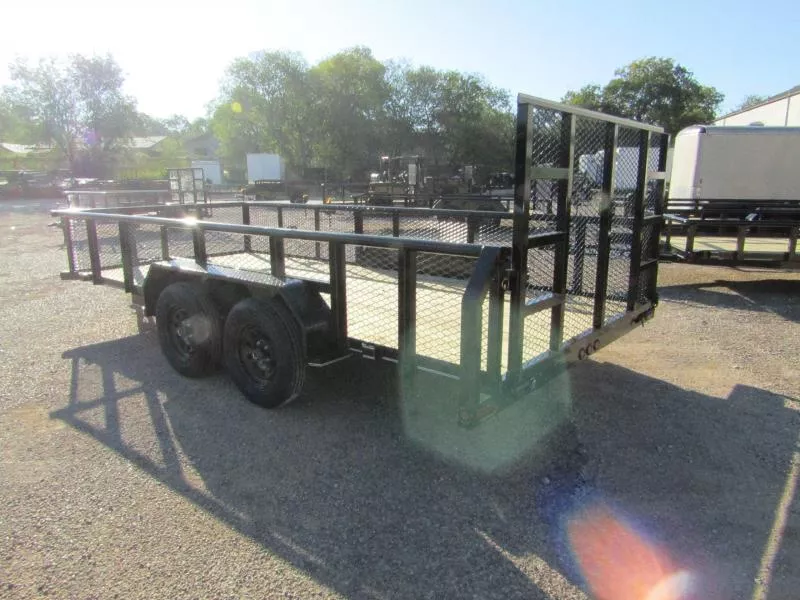 new Utility Trailers Rocking R Trailers  for sale, in San Antonio, TX Thumbnail 3