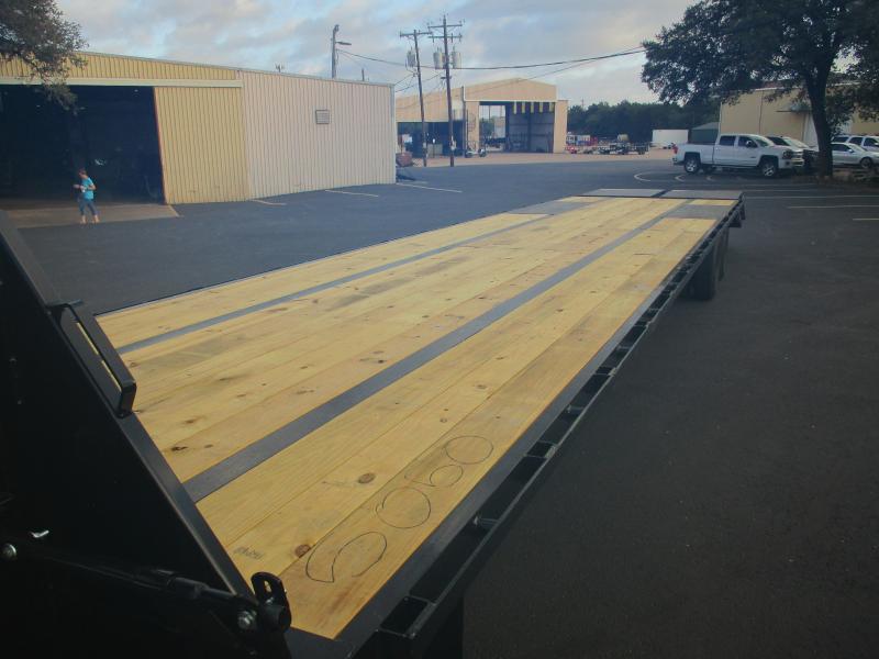 new Equipment / Flatbed Trailers Top Hat Trailers Top Hat Trailers for sale, in Austin, TX Thumbnail 3