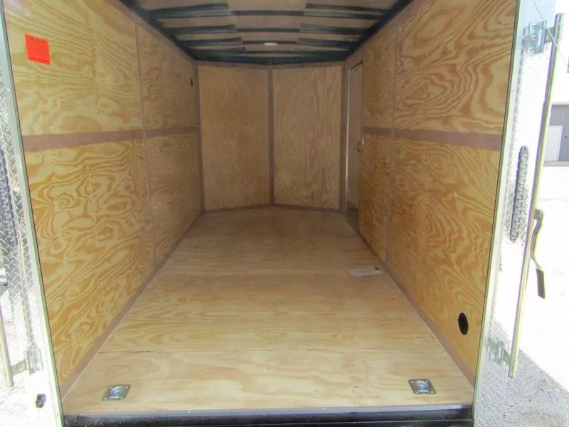 new Cargo (Enclosed) Trailers Continental Trailers  for sale, in San Antonio, TX Thumbnail 3