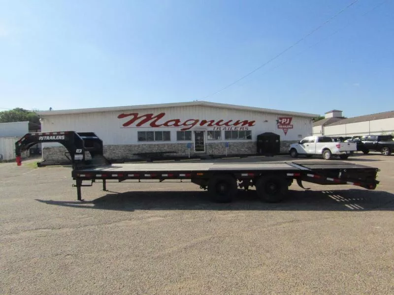 new Equipment / Flatbed Trailers PJ Trailers PJ Trailers for sale, in San Antonio, TX Thumbnail 3