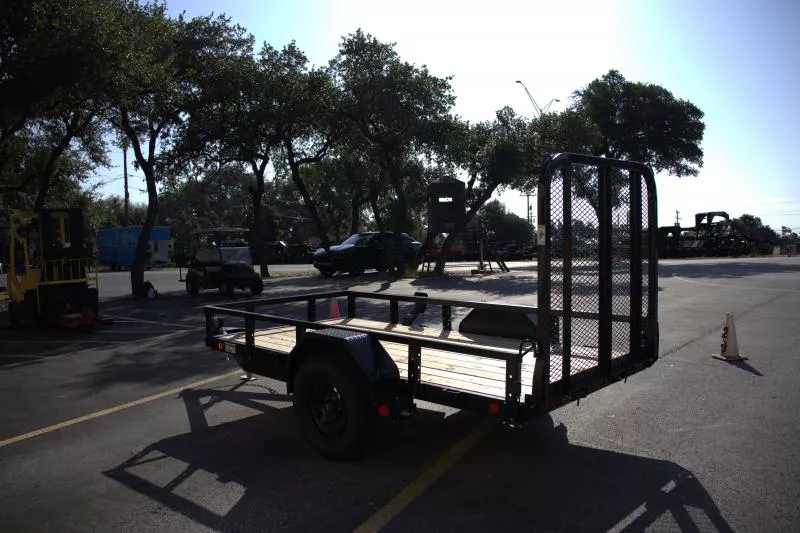 new Utility Trailers PJ Trailers PJ Trailers for sale, in Austin, TX Thumbnail 3