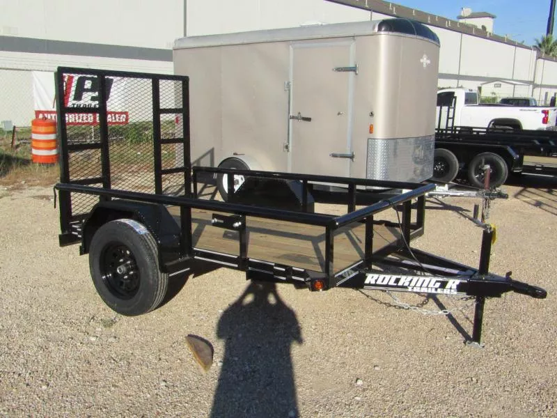 new Utility Trailers Rocking R Trailers  for sale, in San Antonio, TX Thumbnail 3