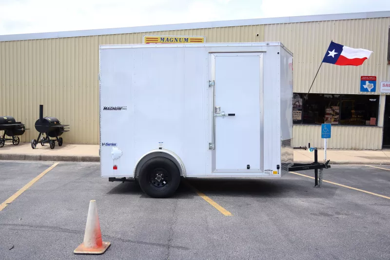 new Cargo (Enclosed) Trailers Forest River Forest River for sale, in Austin, TX Thumbnail 2