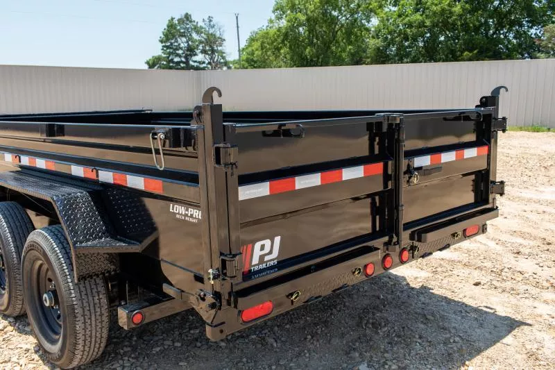 new Dump Trailers PJ Trailers PJ Trailers for sale, in Georgetown, TX Thumbnail 5