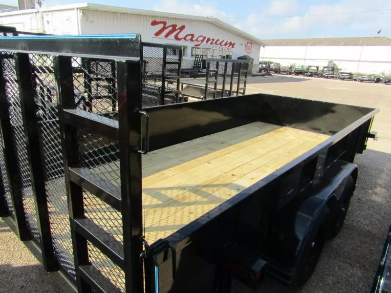 new Utility Trailers Bellwether MFG  for sale, in San Antonio, TX Thumbnail 2