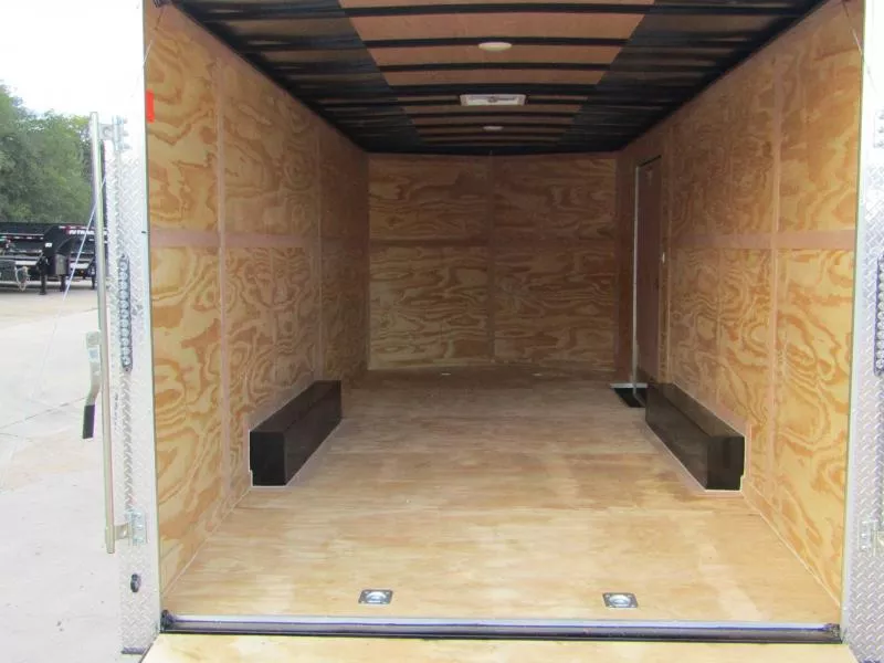 new Cargo (Enclosed) Trailers Continental Cargo  for sale, in San Antonio, TX Thumbnail 5