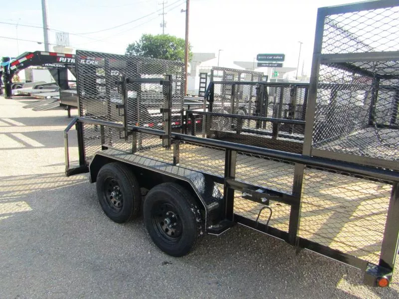 new Utility Trailers Rocking R Trailers  for sale, in San Antonio, TX Thumbnail 2