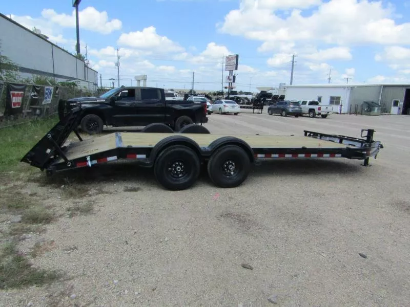 new Utility Trailers PJ Trailers  for sale, in Austin, TX Thumbnail 2