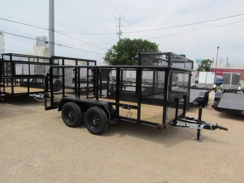 new Utility Trailers Rocking R Trailers  for sale, in San Antonio, TX Thumbnail 2