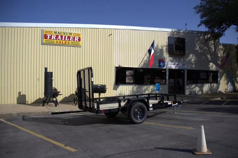new Utility Trailers PJ Trailers PJ Trailers for sale, in Austin, TX Thumbnail 2